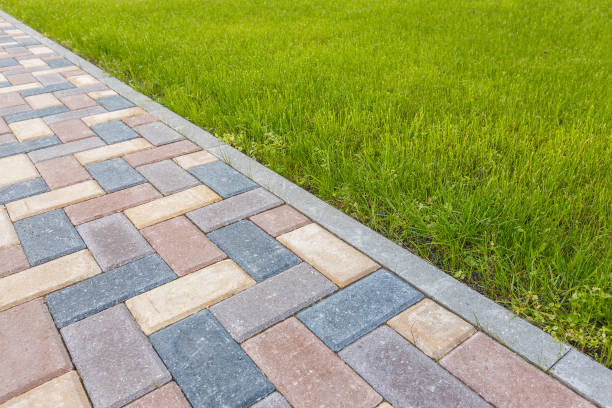 Best Residential Driveway Paver Services  in Fairchance, PA
